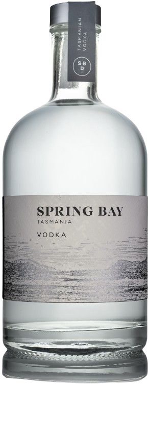 Spring Bay Distillery Vodka